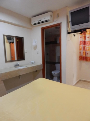 Imagen de la habitación del Hotel Barranquilla. Foto 7