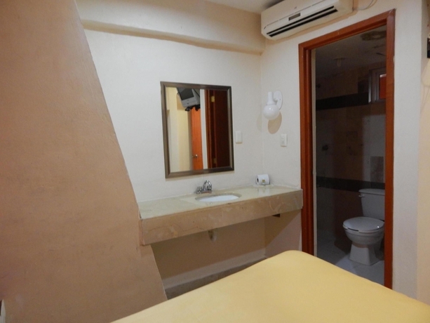 Imagen de la habitación del Hotel Barranquilla. Foto 8