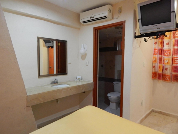 Imagen de la habitación del Hotel Barranquilla. Foto 12