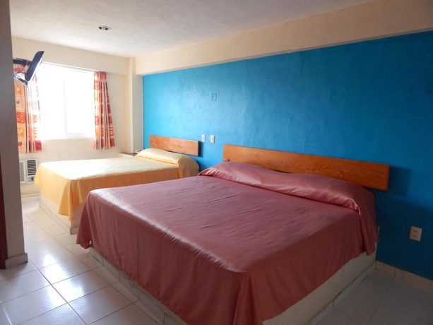 Imagen de la habitación del Hotel Barranquilla. Foto 14