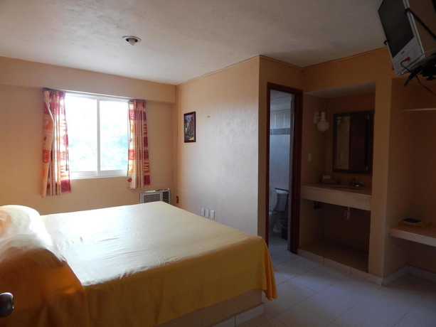 Imagen de la habitación del Hotel Barranquilla. Foto 15