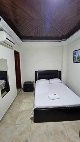 Imagen de la habitación del Hotel Barranquilla Inn. Foto 3