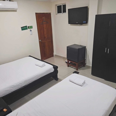 Imagen de la habitación del Hotel Barranquilla Inn. Foto 4