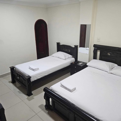 Imagen de la habitación del Hotel Barranquilla Inn. Foto 5