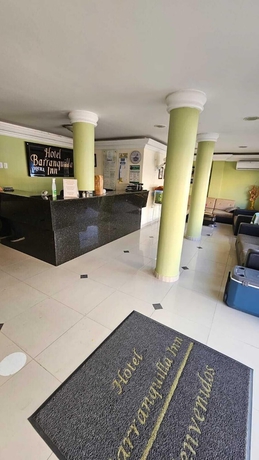 Imagen de los interiores del Hotel Barranquilla Inn. Foto 12