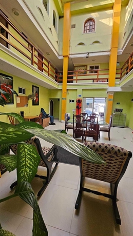 Imagen de la habitación del Hotel Barranquilla Inn. Foto 6