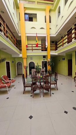 Imagen de la habitación del Hotel Barranquilla Inn. Foto 7