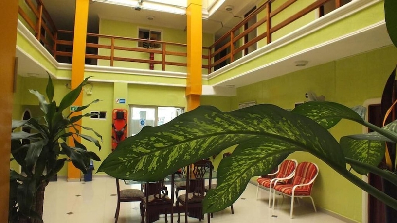 Imagen del bar/restaurante del Hotel Barranquilla Inn. Foto 2