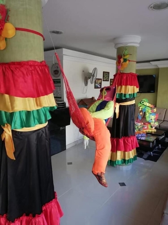 Imagen de los interiores del Hotel Barranquilla Inn. Foto 14
