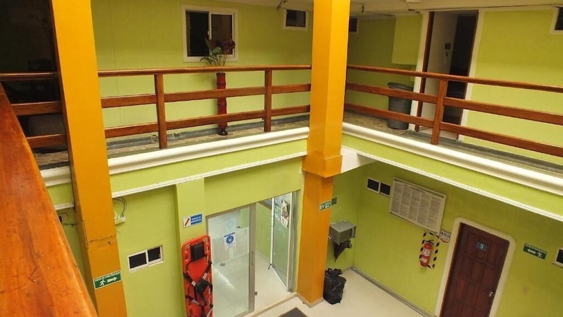Imagen de los interiores del Hotel Barranquilla Inn. Foto 16