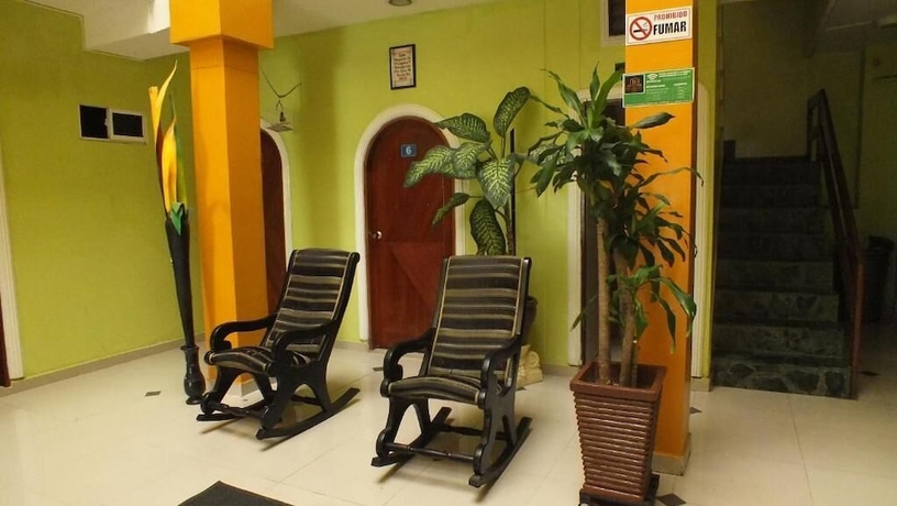 Imagen de los exteriores del Hotel Barranquilla Inn. Foto 8