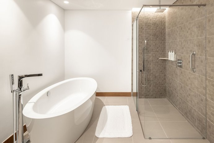 Imagen de la habitación del Hotel Barranquilla Marriott. Foto 10