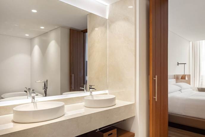 Imagen de la habitación del Hotel Barranquilla Marriott. Foto 18