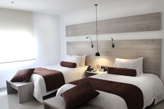 Imagen de la habitación del Hotel Barranquilla Plaza. Foto 7