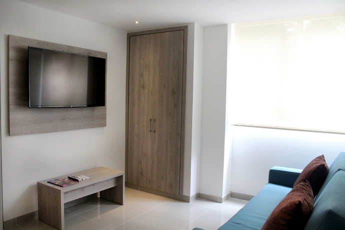 Imagen de la habitación del Hotel Barranquilla Plaza. Foto 9