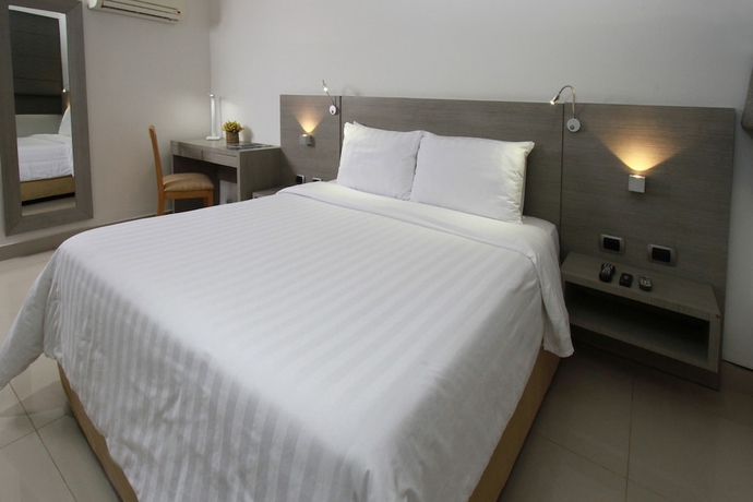 Imagen de la habitación del Hotel Barranquilla Plaza. Foto 12