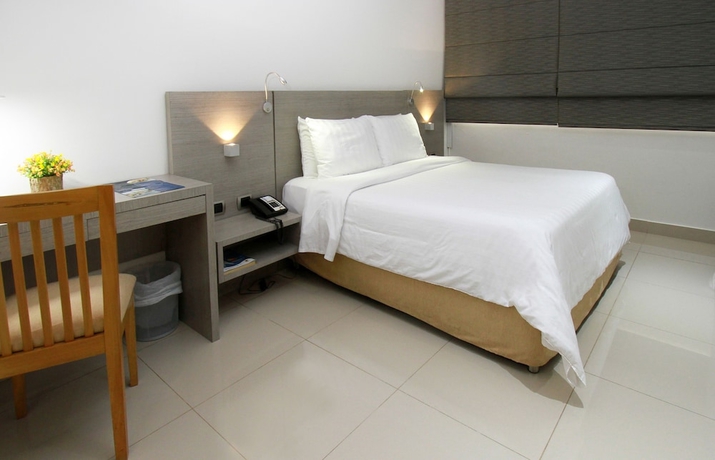 Imagen de la habitación del Hotel Barranquilla Plaza. Foto 14