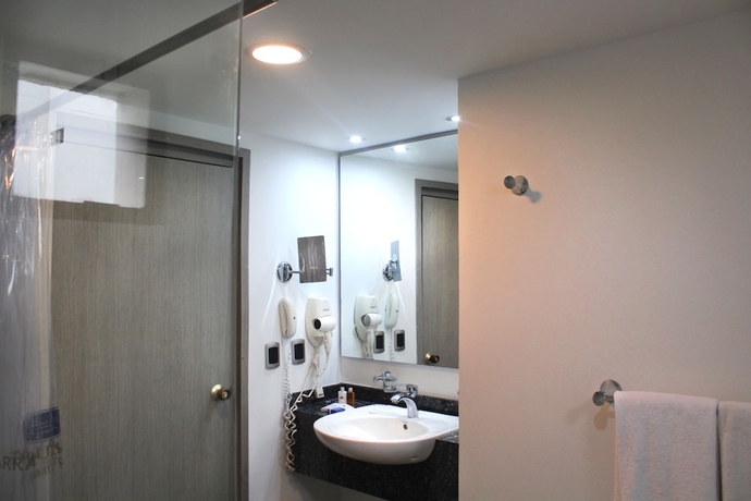 Imagen de la habitación del Hotel Barranquilla Plaza. Foto 16