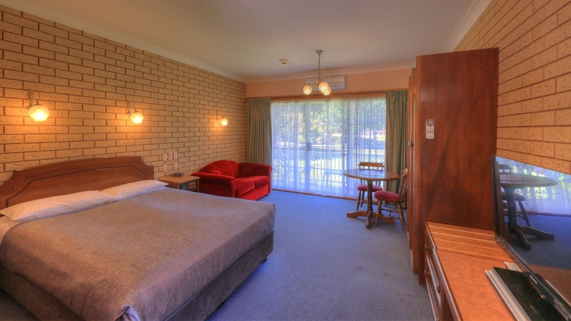 Imagen de la habitación del Hotel Barrass's John Bright Motor Inn. Foto 2