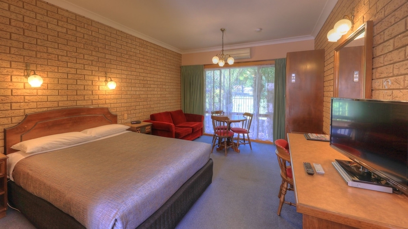 Imagen de la habitación del Hotel Barrass's John Bright Motor Inn. Foto 4