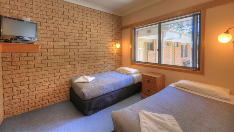 Imagen de la habitación del Hotel Barrass's John Bright Motor Inn. Foto 9