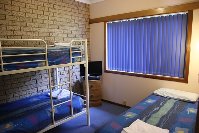 Imagen de la habitación del Hotel Barrass's John Bright Motor Inn. Foto 12