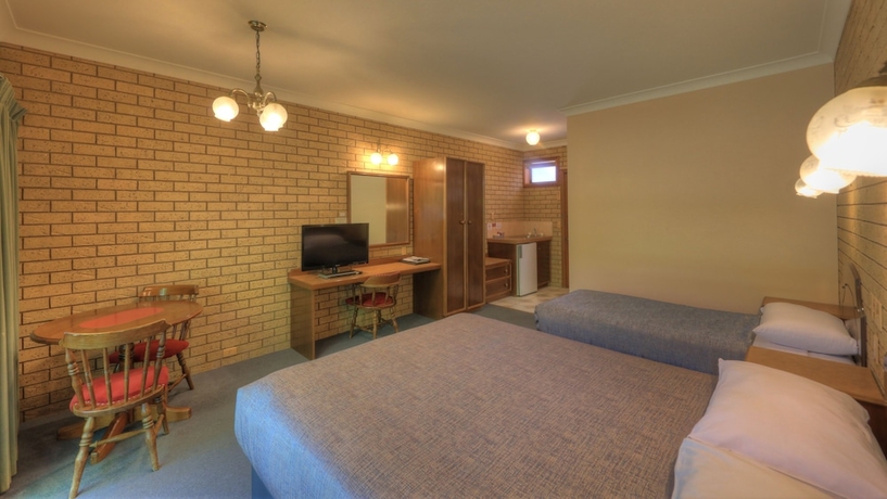 Imagen de la habitación del Hotel Barrass's John Bright Motor Inn. Foto 13