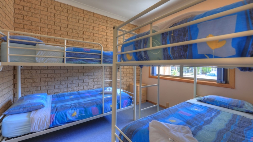 Imagen de la habitación del Hotel Barrass's John Bright Motor Inn. Foto 15