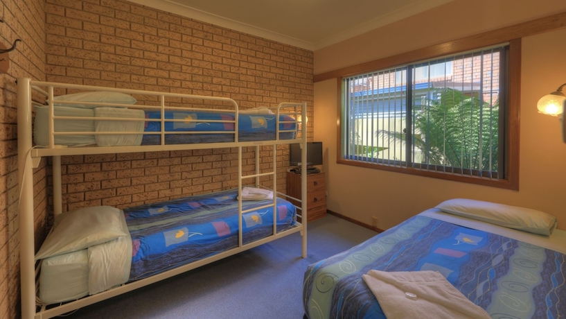 Imagen de la habitación del Hotel Barrass's John Bright Motor Inn. Foto 16