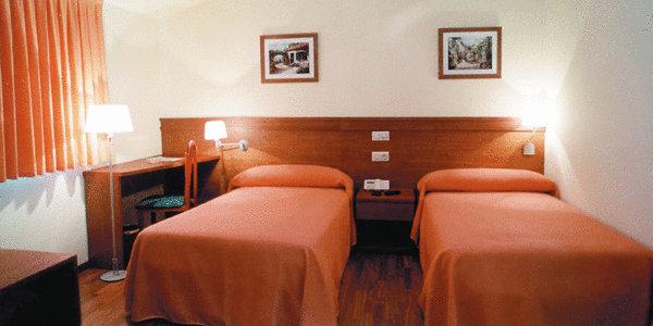 Imagen de la habitación del Hotel Barreiro Hotel. Foto 3