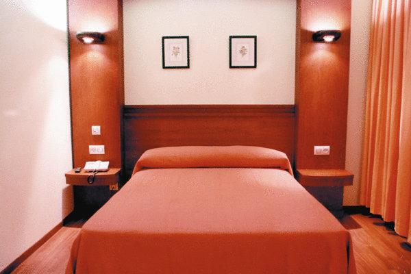 Imagen de la habitación del Hotel Barreiro Hotel. Foto 4