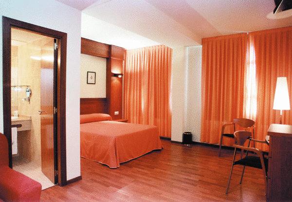 Imagen de la habitación del Hotel Barreiro Hotel. Foto 5