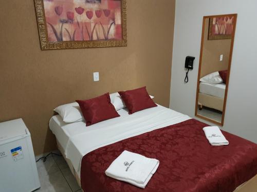 Imagen general del Hotel Barretos, Barretos. Foto 1
