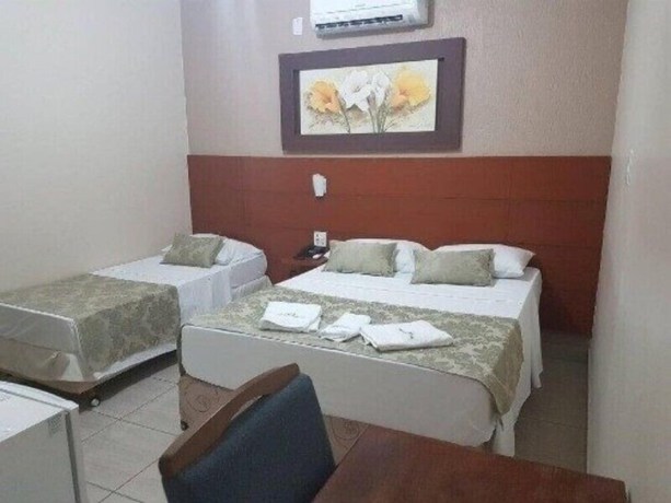 Imagen de la habitación del Hotel Barretos, Barretos. Foto 4