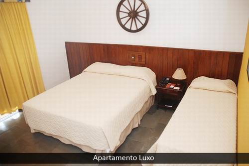 Imagen de la habitación del Hotel Barretos Country Resort. Foto 4