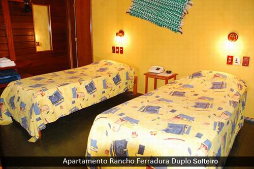 Imagen de la habitación del Hotel Barretos Country Resort. Foto 5