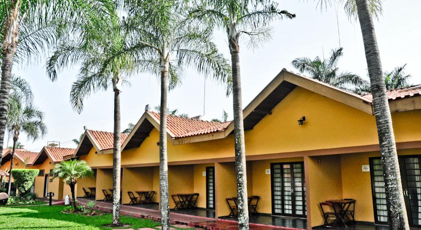 Imagen de los interiores del Hotel Barretos Country Resort. Foto 7