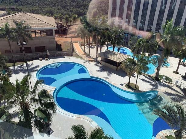 Imagen general del Hotel Barretos Park. Foto 3