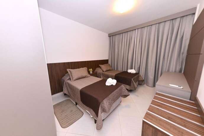 Imagen general del Hotel Barretos Park. Foto 4