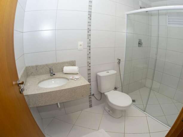 Imagen general del Hotel Barretos Park. Foto 12