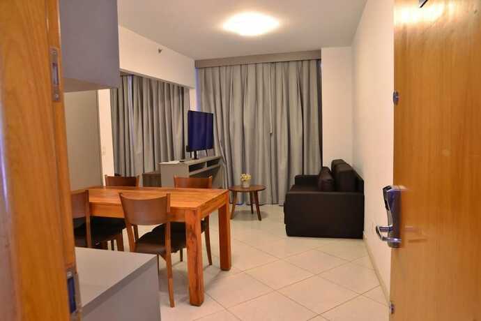 Imagen general del Hotel Barretos Park. Foto 13