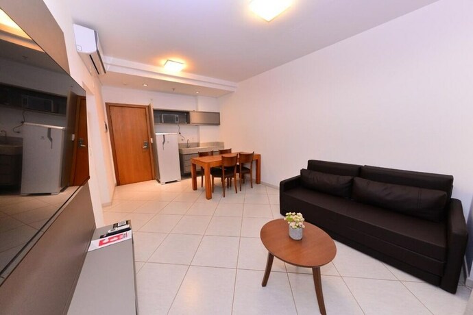 Imagen de la habitación del Hotel Barretos Park. Foto 15