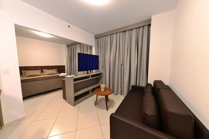 Imagen de la habitación del Hotel Barretos Park. Foto 16