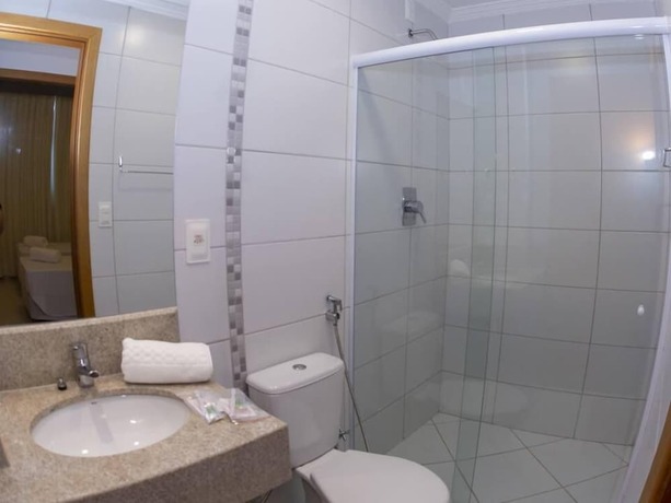 Imagen de la habitación del Hotel Barretos Park. Foto 19