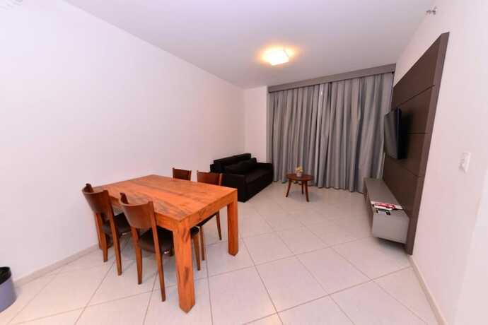 Imagen de la habitación del Hotel Barretos Park. Foto 21