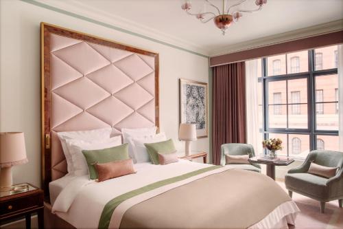 Imagen de la habitación del Hotel Barrière Fouquet's New York. Foto 4