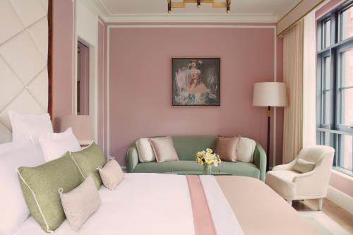 Imagen de la habitación del Hotel Barrière Fouquet's New York. Foto 6