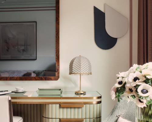 Imagen de la habitación del Hotel Barrière Fouquet's New York. Foto 10