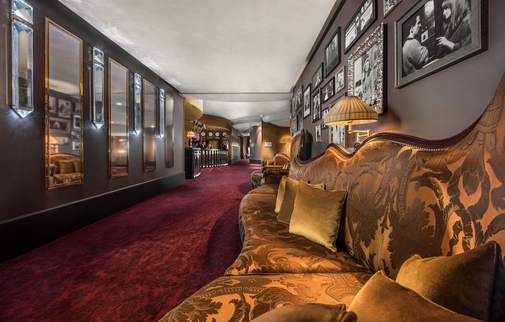 Imagen de los interiores del Hotel Barrière Fouquet's Paris. Foto 16