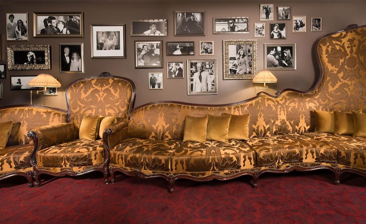 Imagen de los interiores del Hotel Barrière Fouquet's Paris. Foto 20